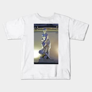 Palazzo Vecchio Pope's meeting room Kids T-Shirt